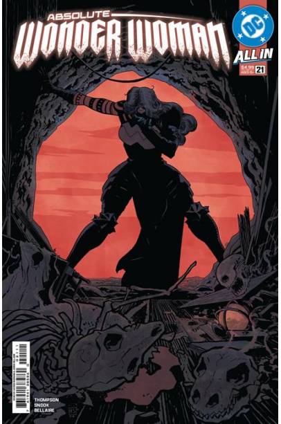 ABSOLUTE WONDER WOMAN #21 CVR A HAYDEN SHERMAN