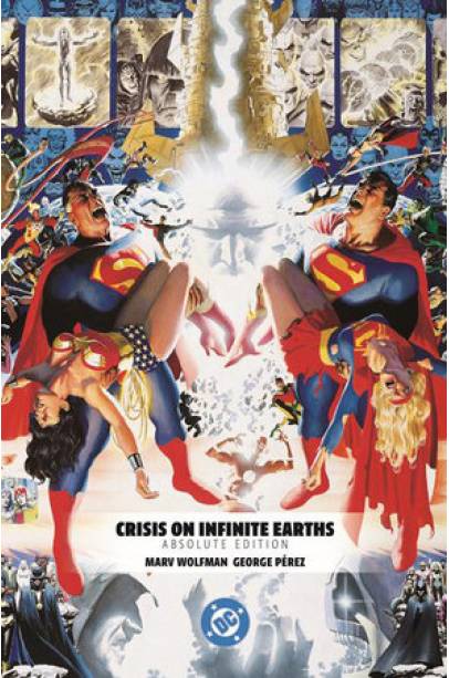 Crisis on Infinite Earths: Absolute Edition