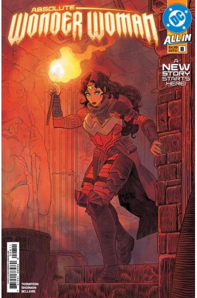 ABSOLUTE WONDER WOMAN #8 CVR A HAYDEN SHERMAN