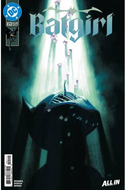 BATGIRL #21 CVR A DAVID TALASKI