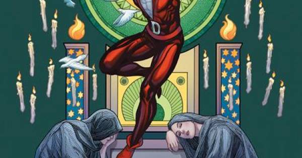 DEADMAN #1 (OF 6) CVR B FRANK CHO CARD STOCK VAR