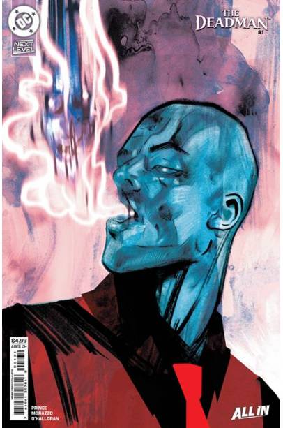 DEADMAN #1 (OF 6) CVR C TULA LOTAY CARD STOCK VAR