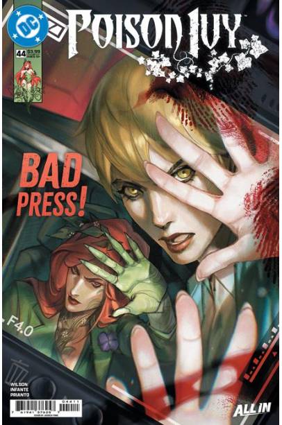 DC COMICS PRE-ORDERS
