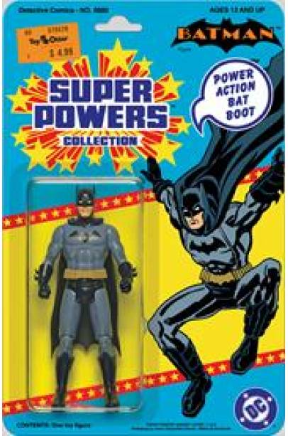 DETECTIVE COMICS #880 FACSIMILE EDITION CVR B JASON GEYER & ALEX SAVIUK SUPER POWERS CARD STOCK VAR