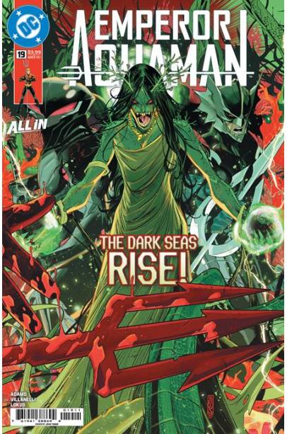 EMPEROR AQUAMAN #19 CVR A JOHN TIMMS