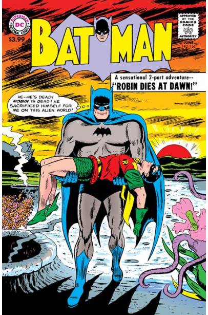 BATMAN #156 FACSIMILE EDITION CVR A SHELDON MOLDOFF