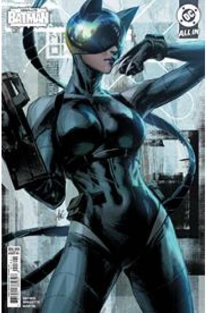 ABSOLUTE BATMAN #13 CVR B STANLEY ARGERM LAU CARD STOCK VAR