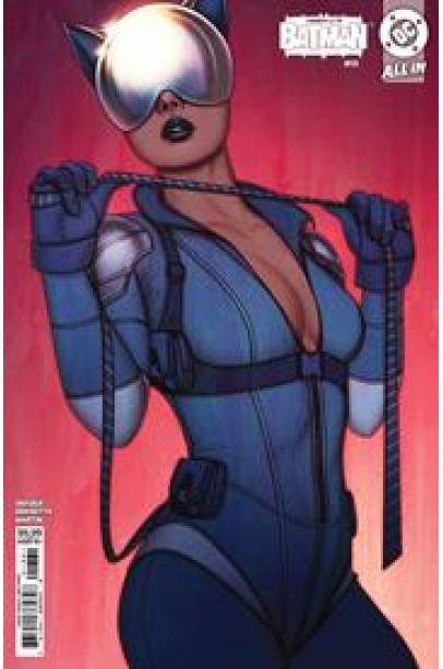 ABSOLUTE BATMAN #13 CVR C JENNY FRISON CARD STOCK VAR