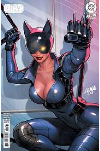 ABSOLUTE BATMAN #13 CVR D DAVID NAKAYAMA CARD STOCK VAR