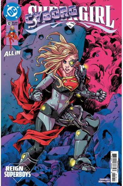 DC COMICS PRE-ORDERS