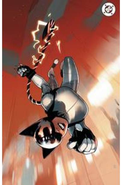 ABSOLUTE CATWOMAN #1 (OF 6) CVR E BENGAL FOIL VAR