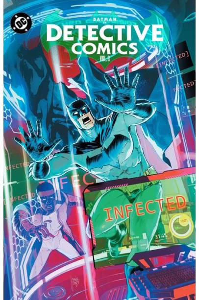 BATMAN DETECTIVE COMICS (2024) TP VOL 03 THE COURAGE THAT KILLS