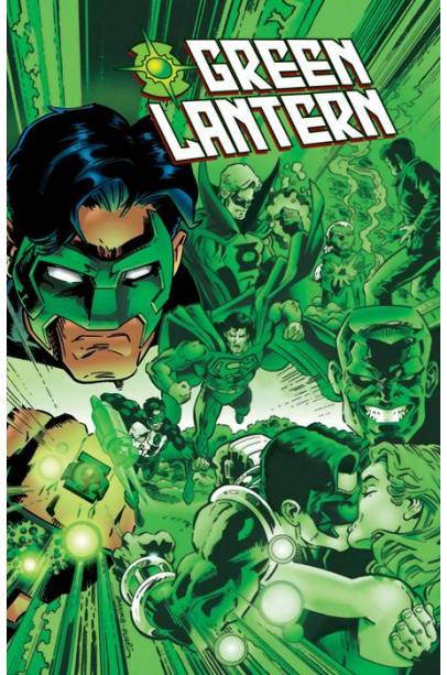 GREEN LANTERN KYLE RAYNER TP VOL 01 (2026 EDITION)