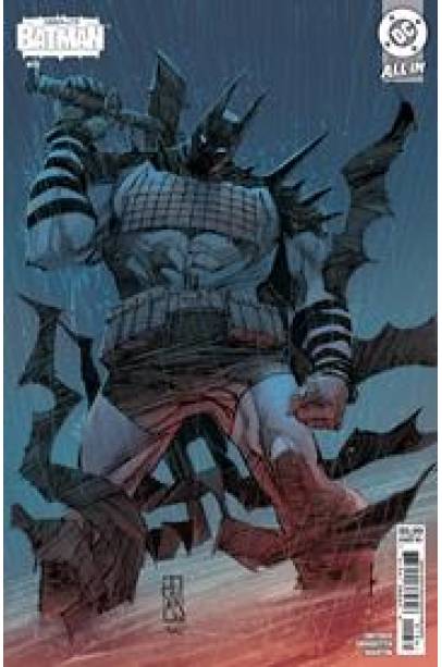 ABSOLUTE BATMAN #12 CVR C DENYS COWAN CARD STOCK VAR