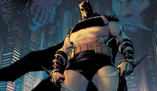ABSOLUTE BATMAN #5 CVR A NICK DRAGOTTA