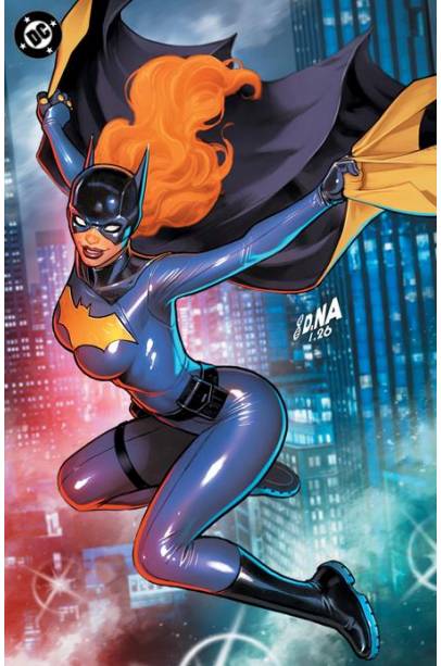 DC COMICS PRE-ORDERS