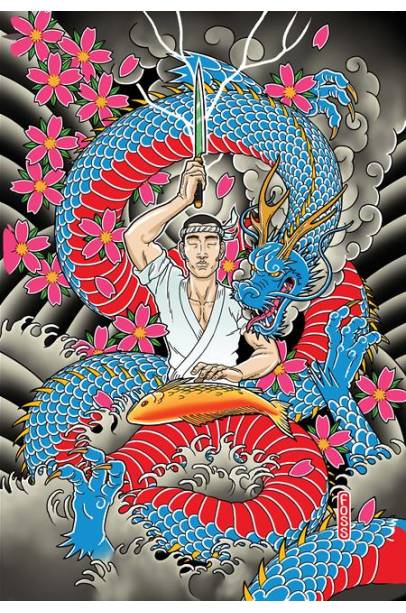 GET JIRO THE COMPLETE COLLECTION TP (MR)