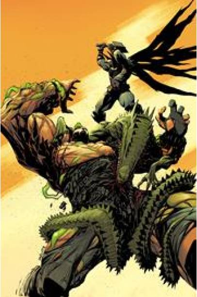 ABSOLUTE BATMAN #14 CVR A NICK DRAGOTTA FIRST PRINT