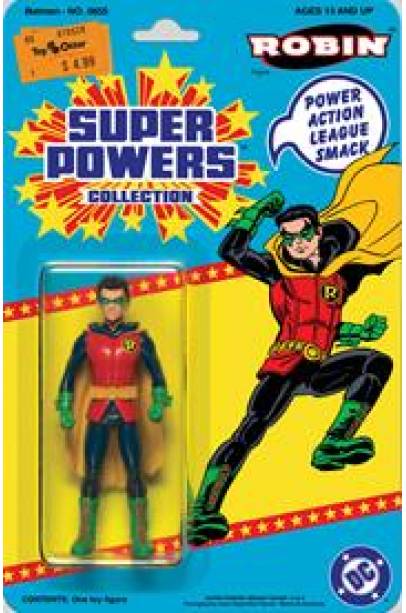 BATMAN #655 FACSIMILE EDITION CVR B JASON GEYER & ALEX SAVIUK SUPER POWERS CARD STOCK VAR BATMAN #655 FACSIMILE EDITION CVR B JASON GEYER & ALEX SAVIUK SUPER POWERS CARD STOCK VAR