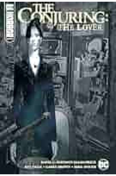 DC HORROR PRESENTS THE CONJURING THE LOVER HC