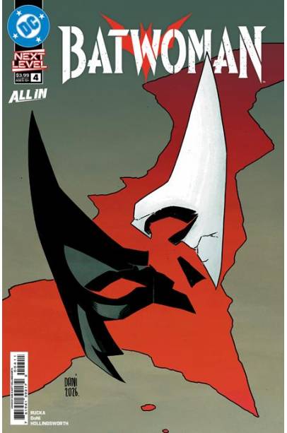 BATWOMAN #4 CVR A DANI