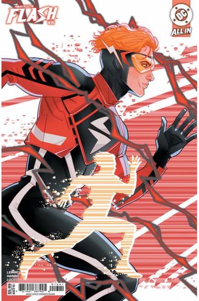 ABSOLUTE FLASH #16 CVR D MARGUERITE SAUVAGE CARD STOCK VAR