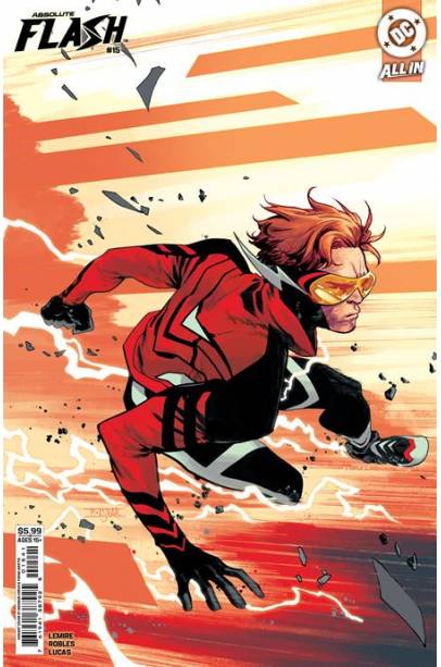 ABSOLUTE FLASH #15 CVR D MAHMUD ASRAR CARD STOCK VAR