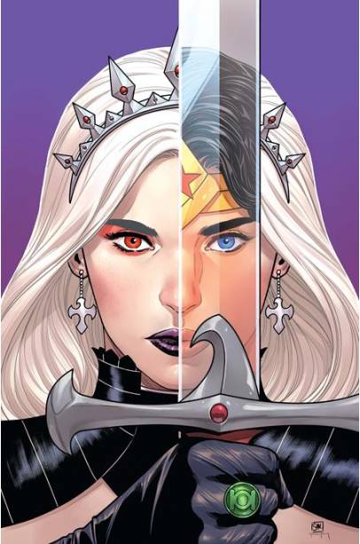 WONDER WOMAN #33 CVR A DANIEL SAMPERE