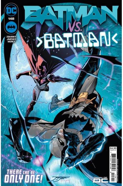 DC COMICS PRE-ORDERS