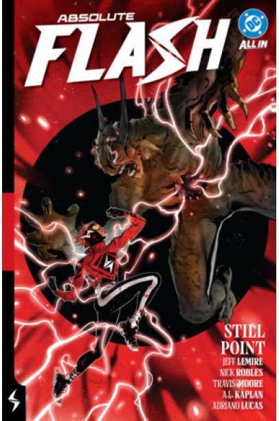Absolute Flash TP Vol. 2: Still Point
