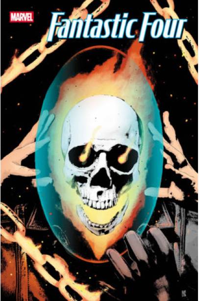 FANTASTIC FOUR #13