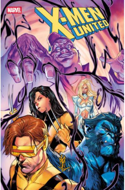 X-MEN UNITED #5 X-MEN UNITED #5