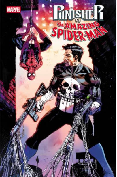 PUNISHER VS. SPIDER-MAN #1 PUNISHER VS. SPIDER-MAN #1