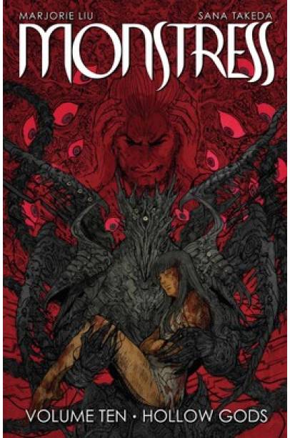 MONSTRESS TP VOL 10