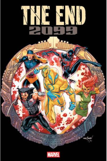 THE END 2099 #1