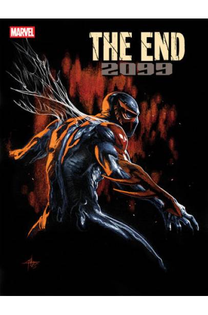 THE END 2099 #1 GABRIELE DELL'OTTO VARIANT