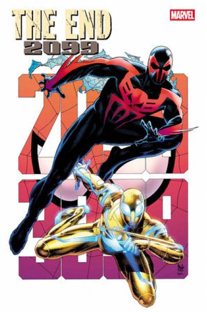 THE END 2099 #1 PAULO SIQUEIRA VARIANT
