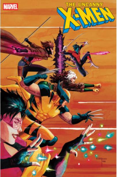 UNCANNY X-MEN #29 GERMAN PERALTA VARIANT