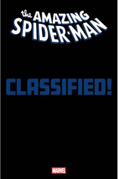 AMAZING SPIDER-MAN #30 CLASSIFIED ARTIST MAGIC: THE GATHERING VARIANT