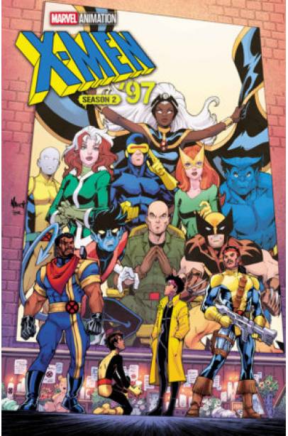 X-MEN '97: SEASON TWO #1