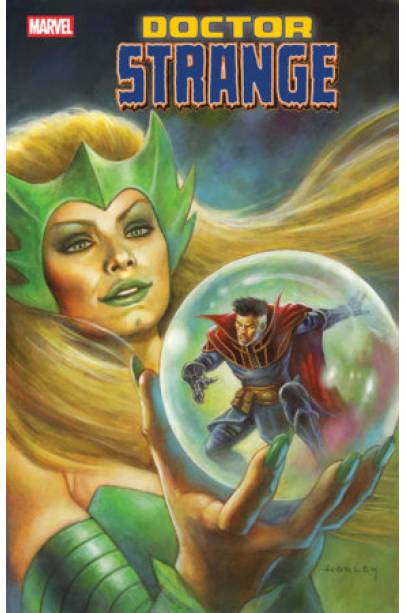 DOCTOR STRANGE #7