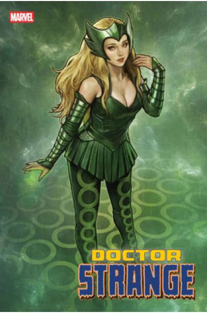 DOCTOR STRANGE #7 STONEHOUSE VARIANT