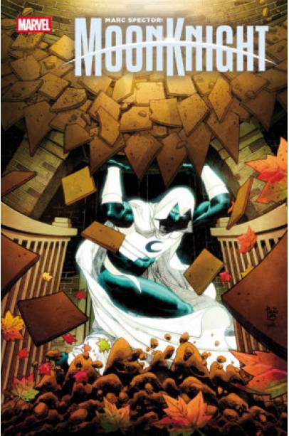 MARC SPECTOR: MOON KNIGHT #5