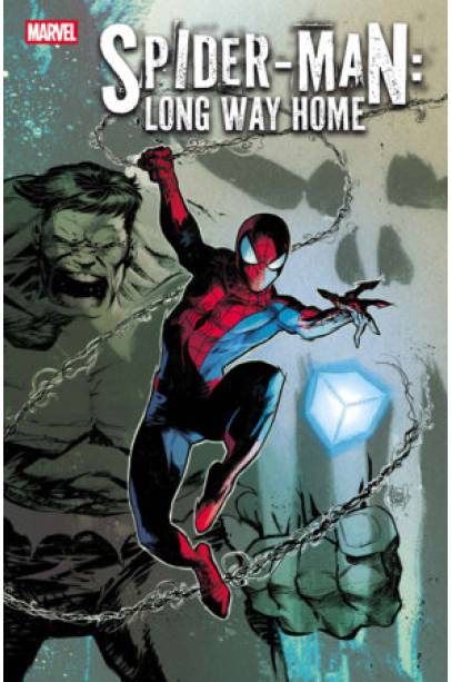 SPIDER-MAN: LONG WAY HOME #1