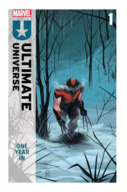 ULTIMATE UNIVERSE ONE YEAR IN #1 CAPPUCCIO SPOILER VAR FIRST PRINT