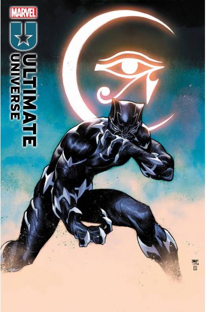 ULTIMATE UNIVERSE ONE YEAR IN #1 DIKE RUAN VAR