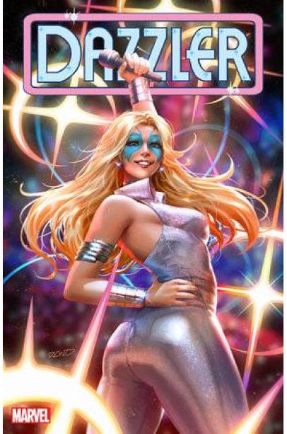 DAZZLER #1 (OF 4) DERRICK CHEW DAZZLER VAR