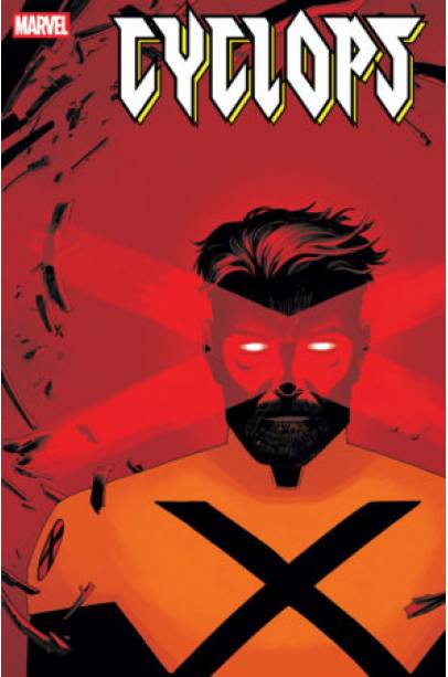 CYCLOPS #4 DECLAN SHALVEY VARIANT