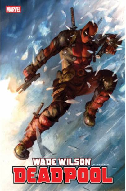 WADE WILSON: DEADPOOL #4 PUPPETEER LEE VARIANT