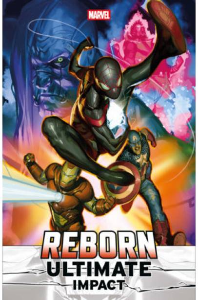ULTIMATE IMPACT: REBORN #1